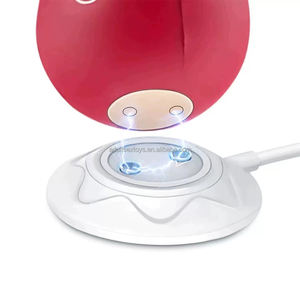 Spedizione veloce caricabatterie per Rose e giocattoli per il clitoride luminoso succhiatore di Rose giocattolo del sesso clitoride <span class=keywords><strong>stimolatore</strong></span> di rosa vibratore per le donne - Product Image 1
