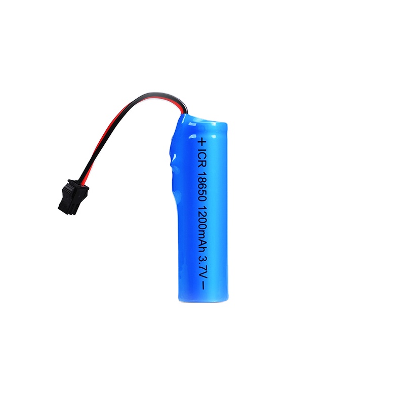 Корона C 18650 горячая Распродажа 3,7 V литий-ионный аккумулятор 18650 с линией