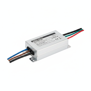 Alimentation LED Mean Well HLG-40H-36 40W 36V, convertisseur AC/DC à tension constante monocanal - Product Image 2