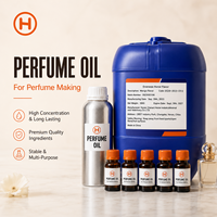 Coffret Cadeau Huiles Parfumées – Collection d'Huiles Parfumées Longue Durée – Échantillons Concentrés Mini Huiles Parfumées pour Femme et Homme – Vente en Gros