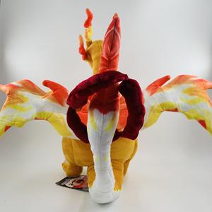38cm <span class=keywords><strong>gigantamax</strong></span> Charizard Dynamax กระเป๋ามอนสเตอร์เคลื่อนย้ายได้ของเล่นเด็กของขวัญคริสต์มาสวันเกิด - Product Image 3