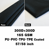 Tissu Ripstop en Polyester 100% à Motif Football avec Fil Élastique pour Produits d'Extérieur et Bagages, Tentes, Sacs à Dos, PU, PVC, TPU
