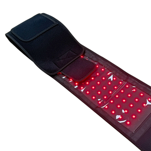 Cintura per Terapia a Luce Rossa con 105 LED per Vita, Spalle, Braccia e Gambe, 5 Intensità Regolabili, Fascia a Luce Infrarossa, Disponibile in Magazzino USA - Product Image 4