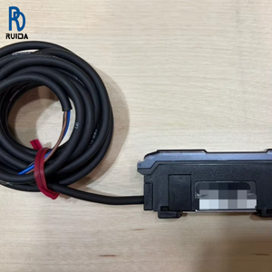 เซ็นเซอร์ไฟเบอร์เลเซอร์ Lv-11a Plc สำหรับการตรวจจับระยะไกล ชุดขยายสัญญาณเซ็นเซอร์ไฟเบอร์ดิจิตอล Keyence LV-N11 ใช้งานง่าย - Product Image 1
