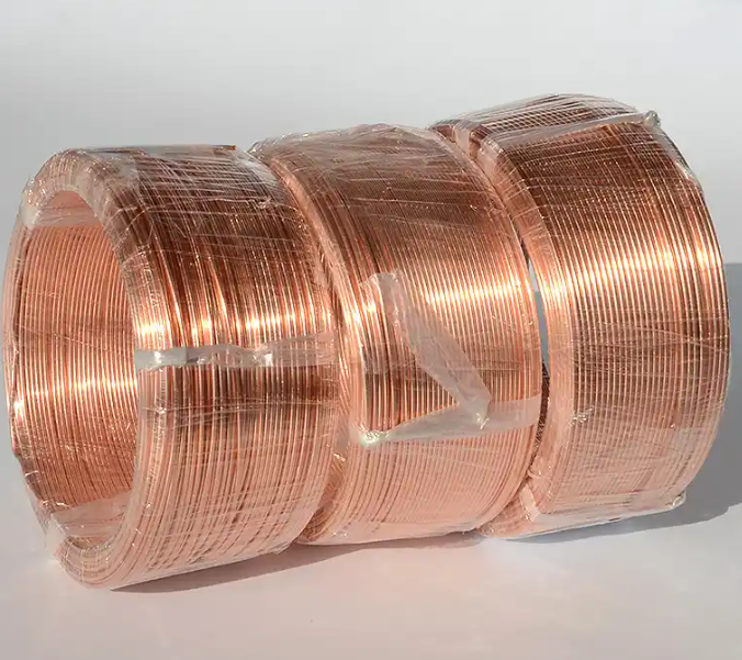 Conductive cable Copper Strip Cu FRTP