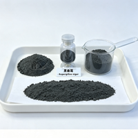 Poudre de spores d'Aspergillus Niger 5 milliards UFC/g – Enzymes optimisées pour l'alimentation des poules en cycle de ponte et la transformation des fourrages