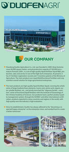 Promoteur de racines Sac de 25 kg Acide humique Engrais liquide d'algues marines de Chine Engrais organique soluble dans l'eau à 20% pour plantes - Product Image 6