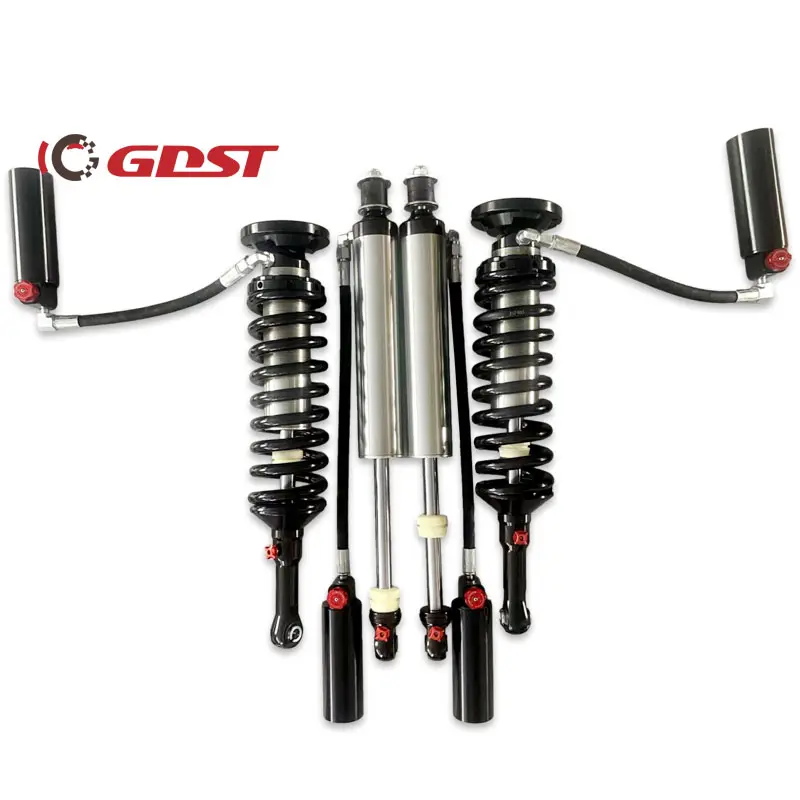 GDST Offroad Racing Shocks Stoßdämpfer vorne hinten für Toyota Land Cruiser Prado FJ80 Federung Stoßdämpfer vorne