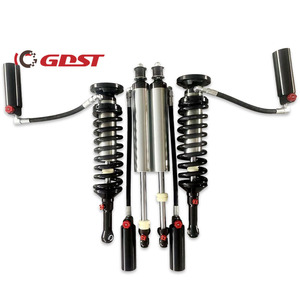 GDSTオフロードレーシングショックフロントリアショックアブソーバートヨタランドクルーザープラド<span class=keywords><strong>FJ80</strong></span>サスペンションフロントショックアブソーバー - Product Image 1