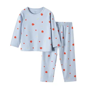 Wholesale/ODM/OEM Girls cute printing clothes summer new design little girls Clothing Sets