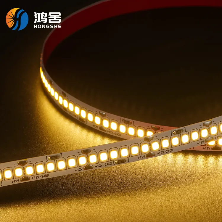 Factory Direct Sale 12v 24v 16w Adhesive Tape SMD2835 Led Neon Flexible Strip Light