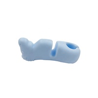 Protège-pailles en silicone en forme de poney pour enfants, réutilisable, pour tasses et bouteilles, accessoire amusant pour boire au quotidien, à l'école, aux fêtes et en voyage