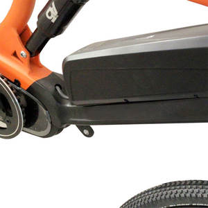 Livraison rapide vélo électrique rapide vélo électrique robuste 48V 15.6Ah US Stock 750W puissant 27.5 "vélo électrique de montagne USA Stock - Product Image 4