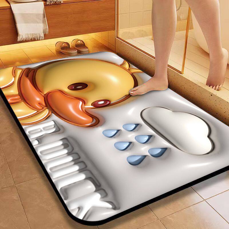 Expanded duck