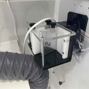 Module de Test aérodynamique à effet Coanda Expérience d'effet mural pour soufflerie et équipement éducatif de <span class=keywords><strong>laboratoire</strong></span> de mécanique des fluides - Product Image 6