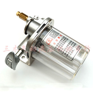 Hd 3 <b>Hand</b> Operated Oil Pump <b>Cast</b> Aluminum Manual For Grinding Machine Lubrication - Product Image 3