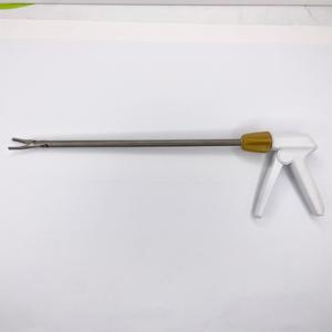 Instrumento cirúrgico médico descartável contínuo automático do grampo do Hemolock <span class=keywords><strong>Applier</strong></span> com fonte manual - Product Image 6