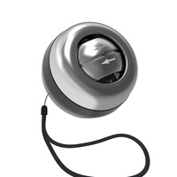SKYHOPE Muscle Ball Manos Fortalecedor Muñeca Dedo Presión reducida Retorno Ejercitador Power Wrist Gyro Ball
