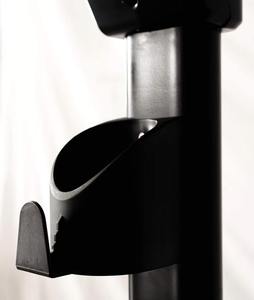 Bicicleta Magnética Vertical LED Autogeneradora con 15 Niveles de Resistencia para Gimnasio en Casa - Product Image 5