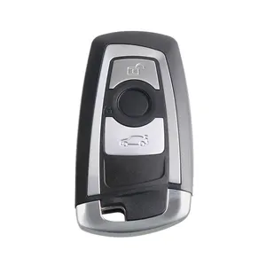 Keyyou — coque de clé télécommande de voiture intelligente à 3 boutons, pour clés de véhicule série F20, F22, F30, F31, F32, BMW1234