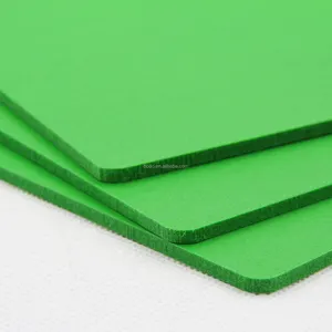 Thickness 4-32mm Pvc Celuka Foam Board Sheet Panel Custom Color Size 1220*2440mm 1220*3050mm Pvc Foam Board Sheet Panel Pvc