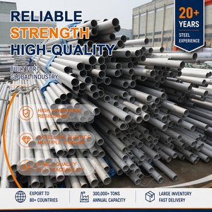 ท่อเหล็กสแตนเลส ASTM A312 ขนาด 60.3 มม. 8.0 มม. แบบขัดเงา รีดเย็น ขอบตัดเฉียง 202 สำหรับยานยนต์ - Product Image 1