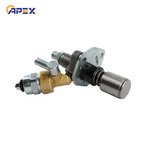 Pièces détachées pour excavatrice APEX, pompe à carburant KM186FGET-12000, pompe d'injection de carburant compatible avec le moteur Yanmar L48N L48V L60AE L70AE L100 - Product Image 2