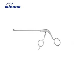 Pinzas de Artroscopia Manuales, Pinzas de Agarre para Artroscopia en Acero y Metal, Fuente de Alimentación Independiente - Product Image 5