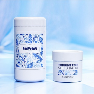 Hộp Khử Mùi Có Thể Tái Chế 30Ml Hộp Đóng Gói Ống Giấy Kraft Màu Trắng Đổ Đầy Đẩy Mini Logo Tùy Chỉnh - Product Image 6