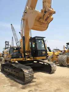 Excavadora Usada de Segunda Mano, Maquinaria de Movimiento de Tierras, Cat 330D en Venta - Product Image 4