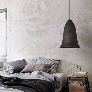 โคมไฟระย้าสไตล์อินดัสเทรียล ดีไซน์เนอร์ โคมไฟห้อยเพดาน ดีไซน์เฉพาะตัว สไตล์ญี่ปุ่น วาบิ-ซาบิ สำหรับร้านอาหาร บาร์ - Product Image 4