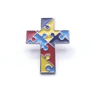 ผลิตภัณฑ์ดูแลเด็กออทิสติก เข็มกลัดติดเสื้อ ของเล่นเสริมพัฒนาการสำหรับเด็กออทิสติก - Product Image 3