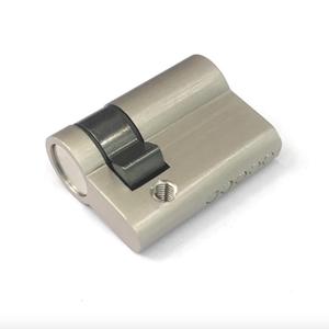 Cylindre de serrure à profil européen FEIHUAN en laiton avec clé maîtresse et <span class=keywords><strong>3</strong></span> clés, qualité ANSI Grade 1, haute qualité, pour appartement - Product Image 5