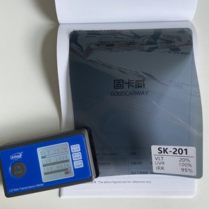 <span class=keywords><strong>Film</strong></span> d'isolation thermique haute performance en céramique nano série SK, protection UV400 complète, soin physique de la peau - Product Image 4
