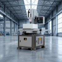 Machine de perçage CNC EDM DD703, performance stable, perforateur de trous petits et profonds, faible bruit, pour matériaux spéciaux de moules