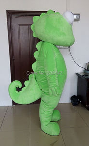 Disfraces <span class=keywords><strong>de</strong></span> animales <span class=keywords><strong>de</strong></span> camaleón personalizados para niños, fábrica China - Product Image 3