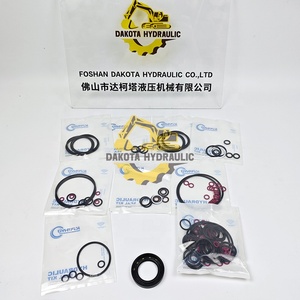 Hoofdventielafdichtingsset PC30 PC40 PC50 PC60-5 PC60-<span class=keywords><strong>6</strong></span> PC60-7 PC100 <span class=keywords><strong>PC120</strong></span> PC150-5 <span class=keywords><strong>PC120</strong></span>-3 <span class=keywords><strong>PC120</strong></span>-5 <span class=keywords><strong>PC120</strong></span>-<span class=keywords><strong>6</strong></span> Graafmachinesets - Product Image 4