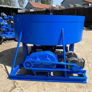 JW500 JW750ミキサー建設プロジェクト家庭用農業コンクリートモルタル混合高効率中国 - Product Image 1