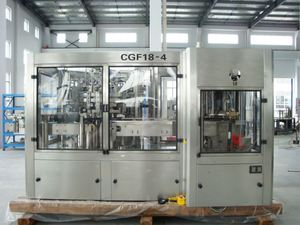 bebida de cerveza máquina de enlatado máquina de lata de <span class=keywords><strong>Soda</strong></span> de pequeños equipos de la línea de producción - Product Image 4