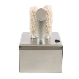 เครื่องเช็ดแก้วสแตนเลส 5 หัว |   เครื่องขัดและอบแห้งแก้วบาร์เชิงพาณิชย์ - Product Image 3