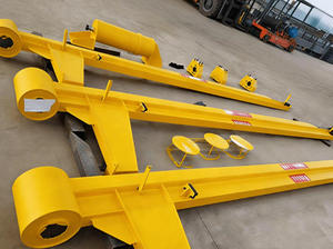 Grue à flèche rotative haute performance 500 kg 1 tonne 2 tonnes 3 tonnes, <span class=keywords><strong>hauteur</strong></span> de levage 6 m, télécommande sans fil - Product Image 4
