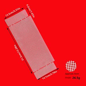 Sac en PVC à faire soi-même <span class=keywords><strong>pour</strong></span> l'automne, en forme d'ours, avec un matériau de tricot en laine diagonale, une boule de fleurs en peluche et une fonction <span class=keywords><strong>invisible</strong></span> de tremolo, en <span class=keywords><strong>maille</strong></span> plastique - Product Image 6