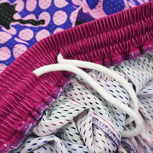 Customization Classic Basketball Power <b>Mesh</b> <b>Shorts</b>, Gym Sports Quick Dry Exercise <b>Men'S</b> Basketball <b>Mesh</b> <b>Shorts</b> - Product Image 3