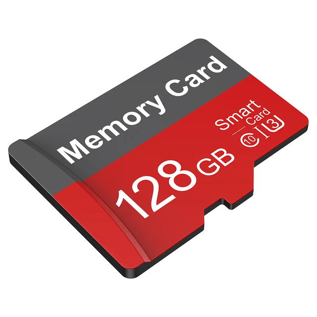 128GB SD 4K Camera Memory Card 128GB TF Card SD Card Class10 U3 A1 32GB MINI SD 1286GB for Camera/Recorder/Security Cameras