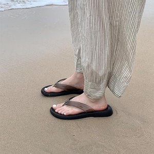 XIXITIAO Sandalias de Gelatina para Mujer al por Mayor, Chanclas Transparentes de Moda, Cómodas para Caminar <span class=keywords><strong>en</strong></span> <span class=keywords><strong>la</strong></span> <span class=keywords><strong>Playa</strong></span> <span class=keywords><strong>en</strong></span> Verano, Zapatos Sin Cordones - Product Image 6