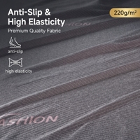 Tela de Jacquard para Colchón, Transpirable, Absorbente de Humedad, 220GSM, Poliéster Ultrasuave, para Ropa de Cama