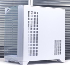 OEM/ODM S3 ZoroカスタマイズアニメーションクールATXマザーボードカスタマイズ可能ゲームミッドタワーコンピュータ強化ガラス金属ファン付き - Product Image 2