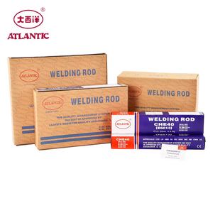Barres de soudage Atlantic 6013 pour <span class=keywords><strong>fonte</strong></span>, 5 kg, certifiées ISO9001 - Product Image 6