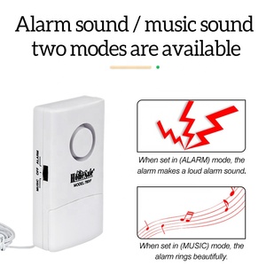 Hệ Thống An Ninh 2022 Cho Trẻ Em Và Người Già Cảm Biến Chống Ngã Đệm An Toàn Xe Lăn Báo Động Cảm Biến Trọng Lượng - Product Image 3