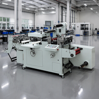 SR-350Z Elektrische Automatische Hochpräzise Mittelschnelle Digitale Multifunktionale Energiesparende Umweltfreundliche Stanzmaschine